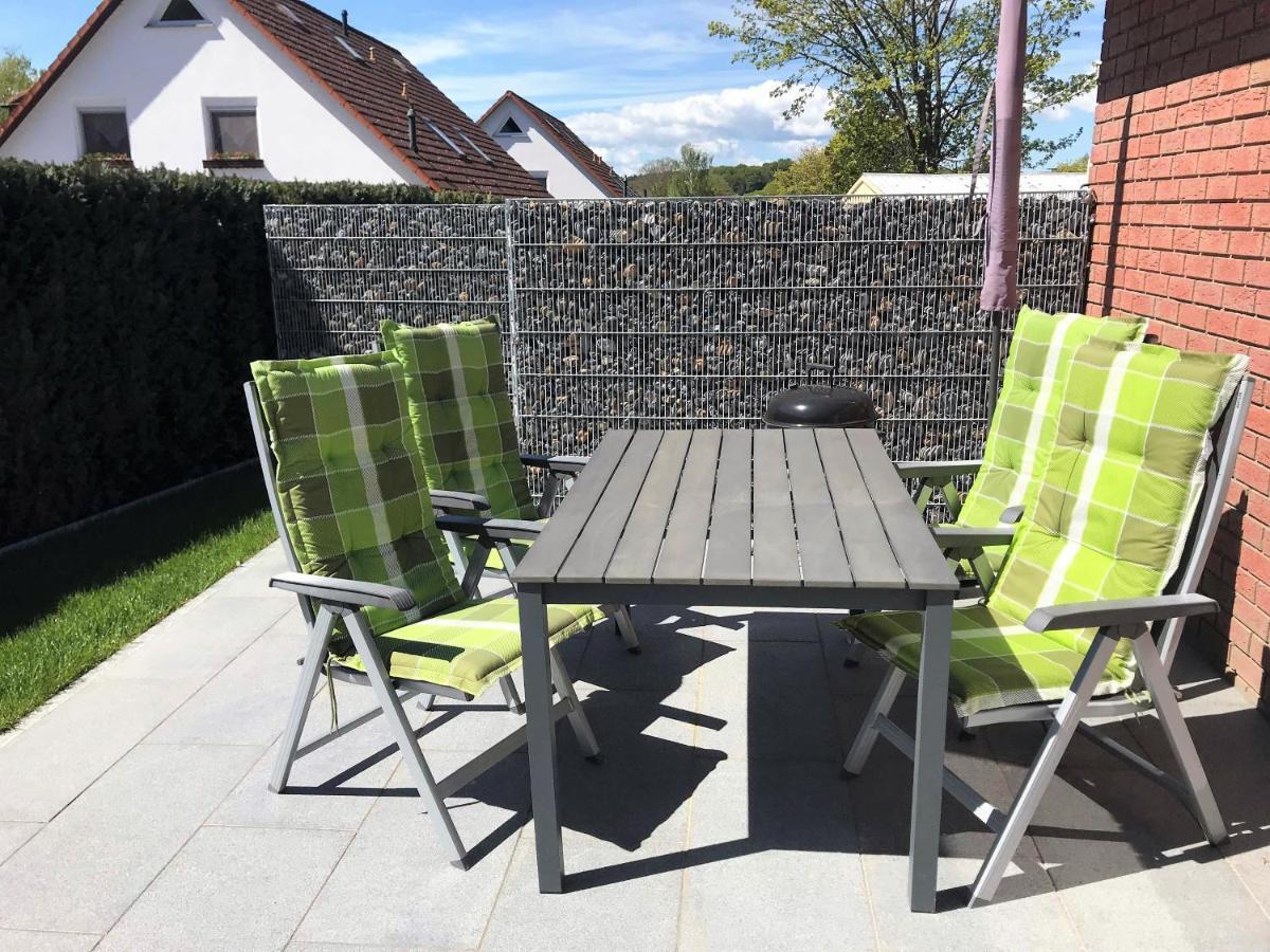 Ferienhaus Sellin Sellin (Rugen) Exterior foto